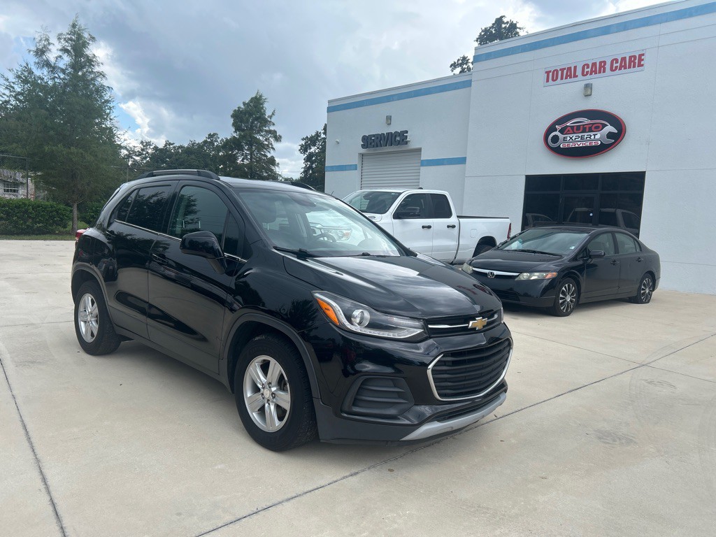 2017 Chevrolet Trax Image 2