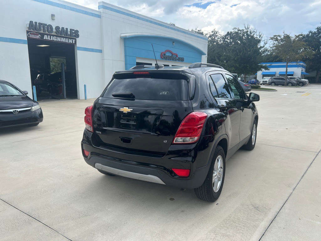 2017 Chevrolet Trax Image 3