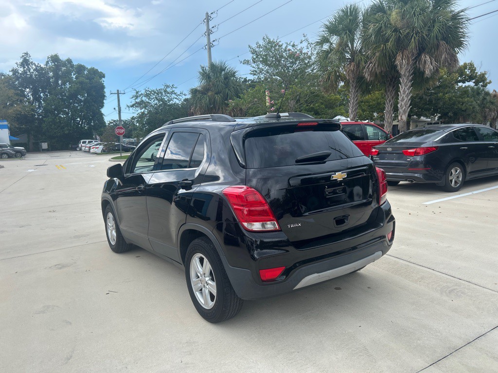 2017 Chevrolet Trax Image 4