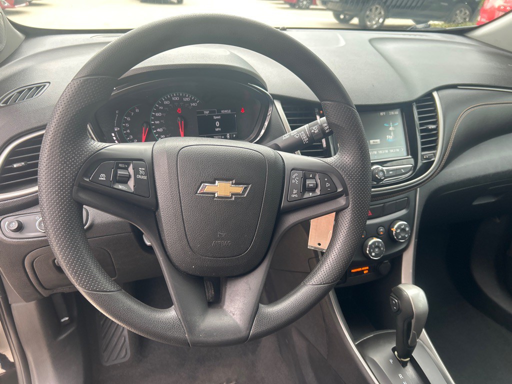 2017 Chevrolet Trax Image 8