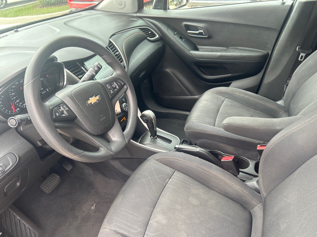 2017 Chevrolet Trax Image 9