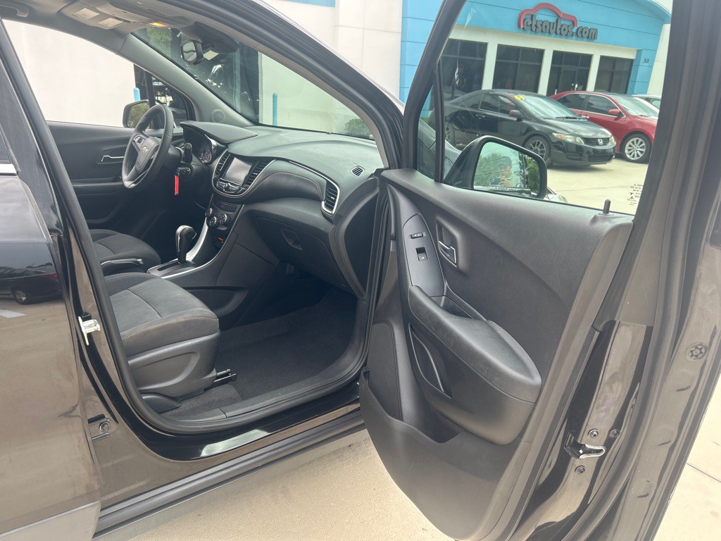 2017 Chevrolet Trax Image 10