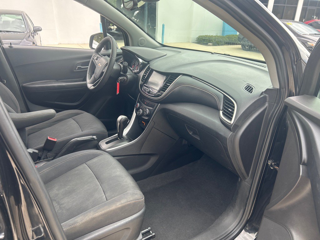 2017 Chevrolet Trax Image 11