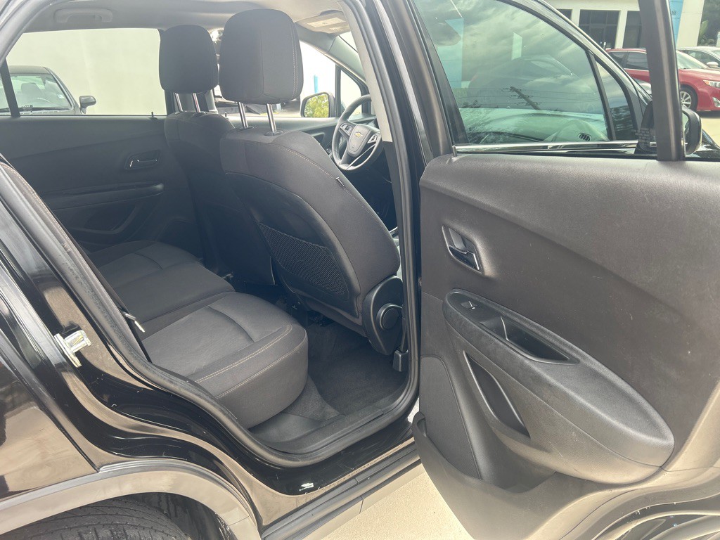 2017 Chevrolet Trax Image 12