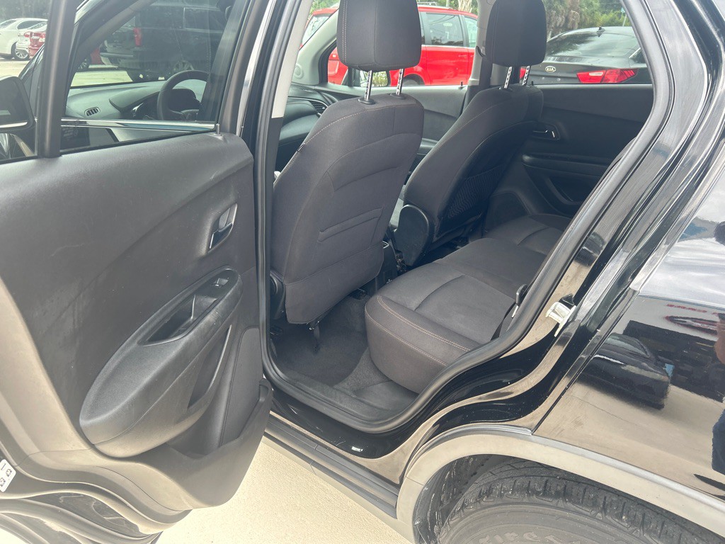 2017 Chevrolet Trax Image 13