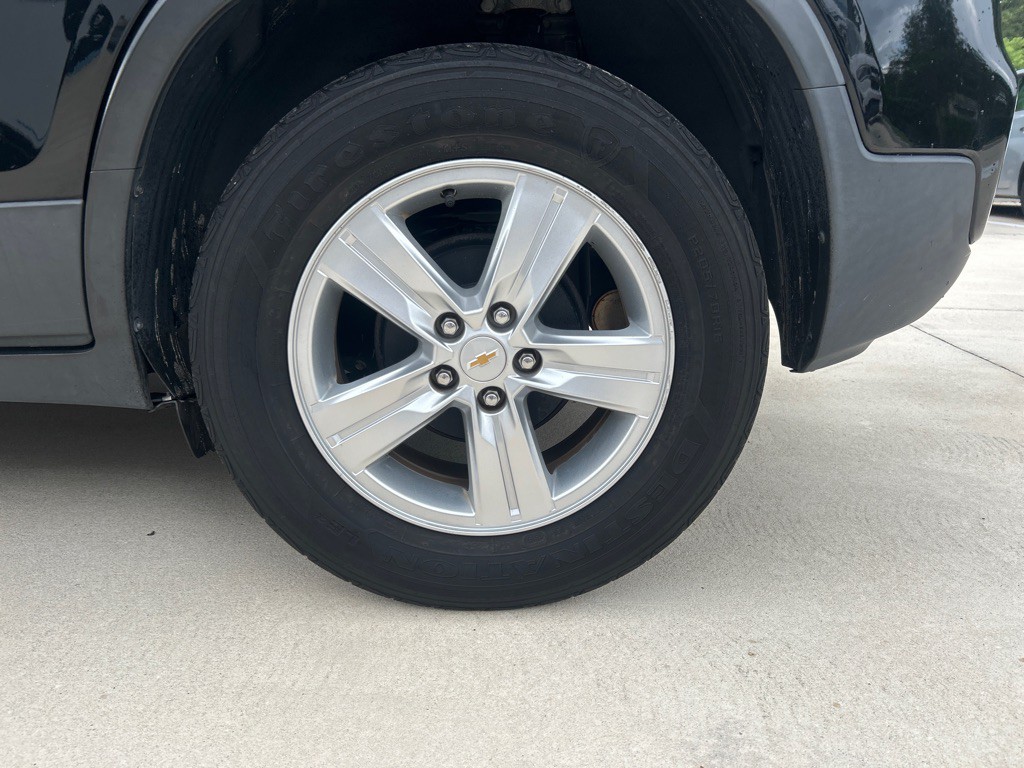 2017 Chevrolet Trax Image 18
