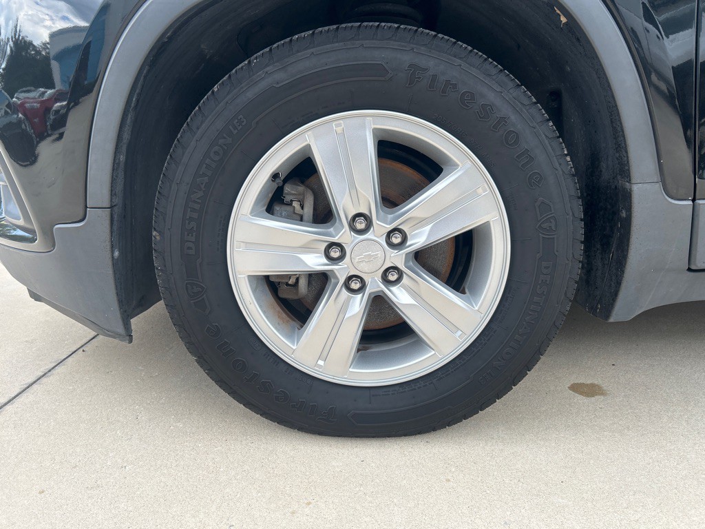 2017 Chevrolet Trax Image 19