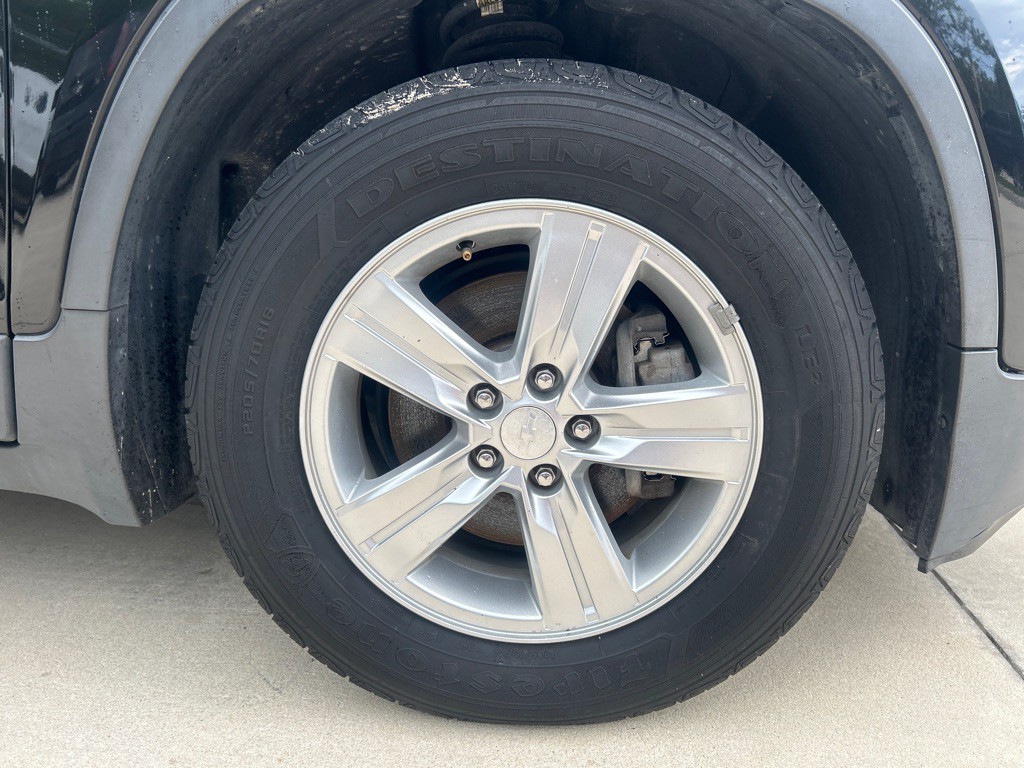 2017 Chevrolet Trax Image 20