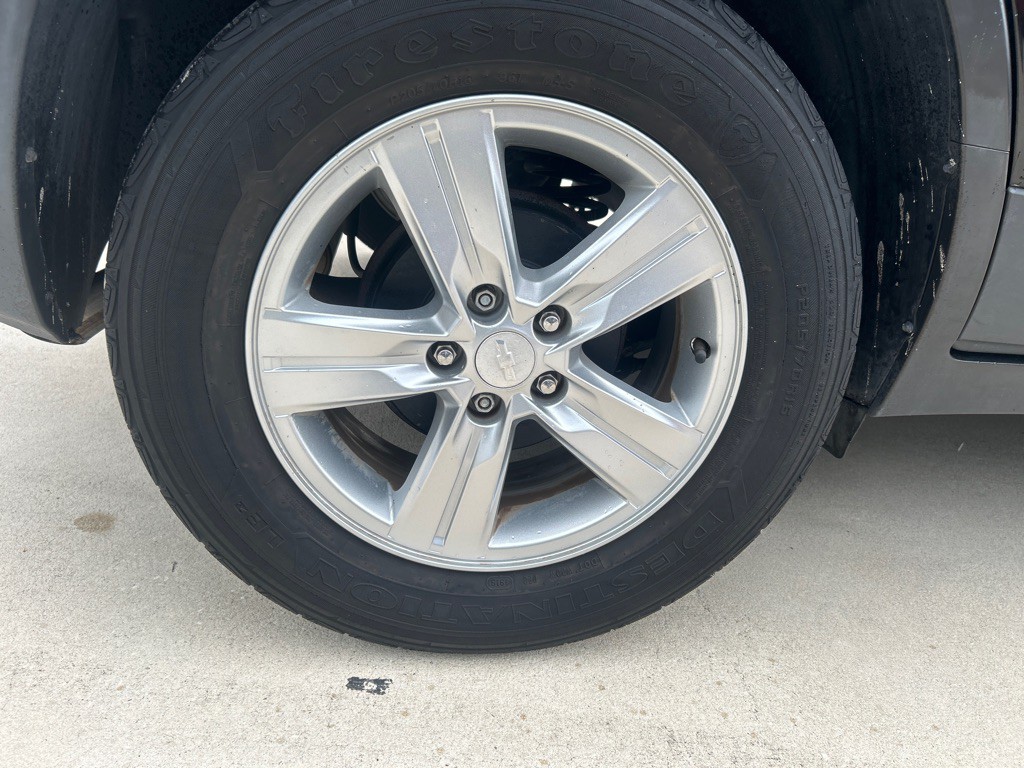 2017 Chevrolet Trax Image 21
