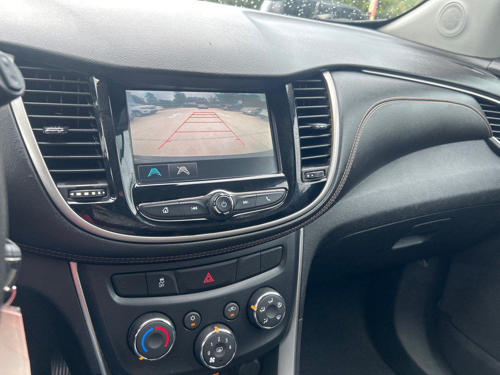 2017 Chevrolet Trax Image 22