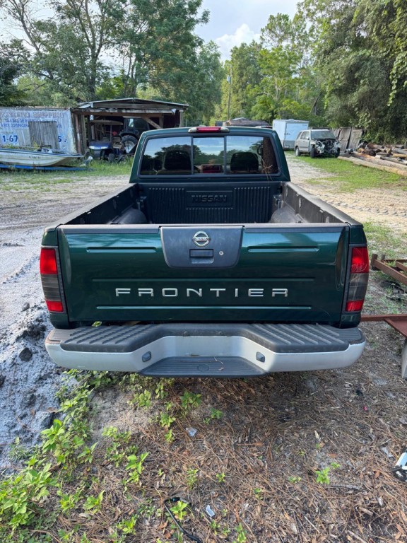 2002 Nissan Frontier Image 6