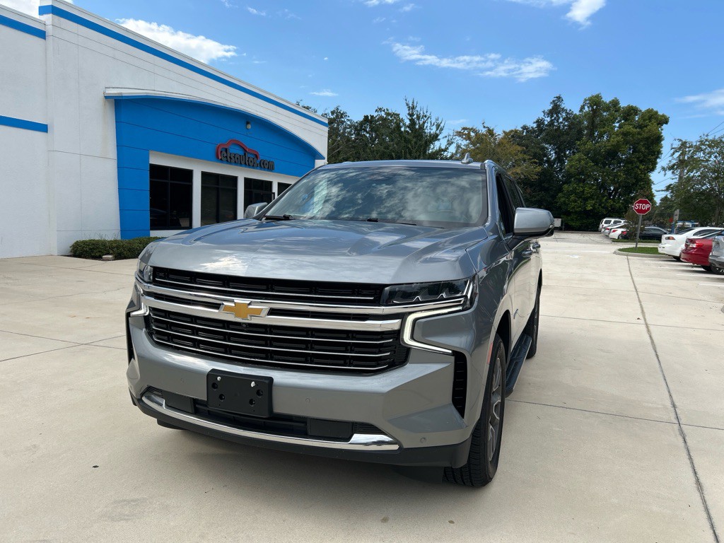 2023 Chevrolet Tahoe Image 1