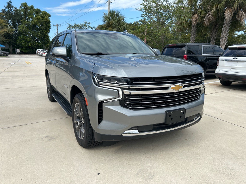 2023 Chevrolet Tahoe Image 2