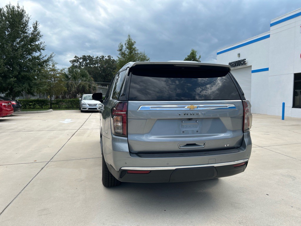 2023 Chevrolet Tahoe Image 3
