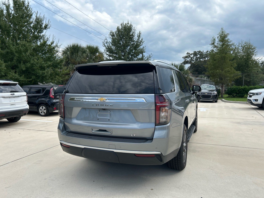 2023 Chevrolet Tahoe Image 4