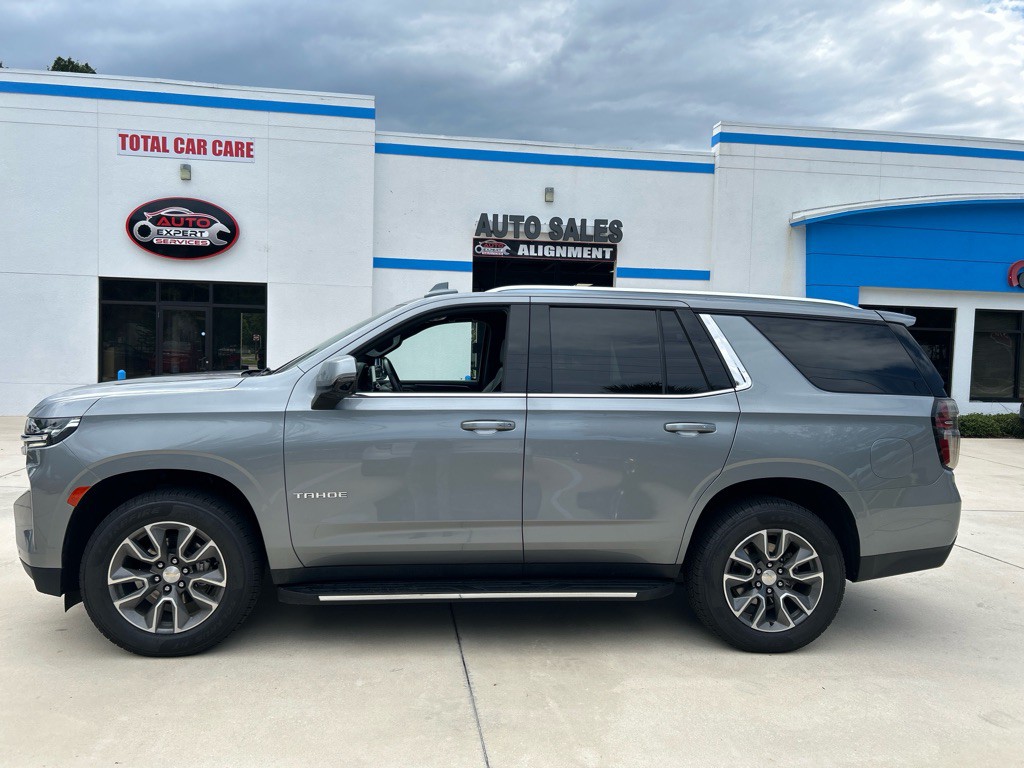 2023 Chevrolet Tahoe Image 5