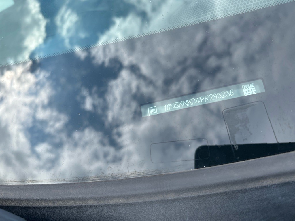 2023 Chevrolet Tahoe Image 7
