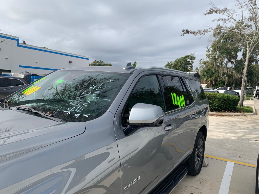2023 Chevrolet Tahoe Image 28
