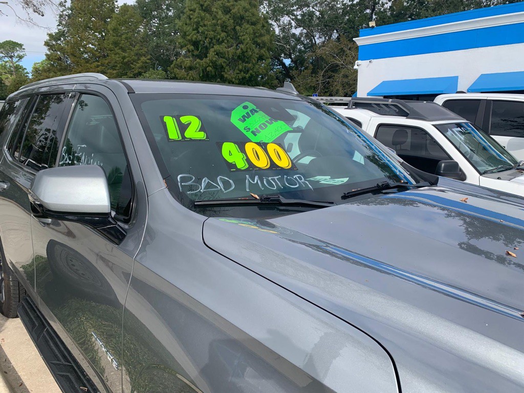 2023 Chevrolet Tahoe Image 29