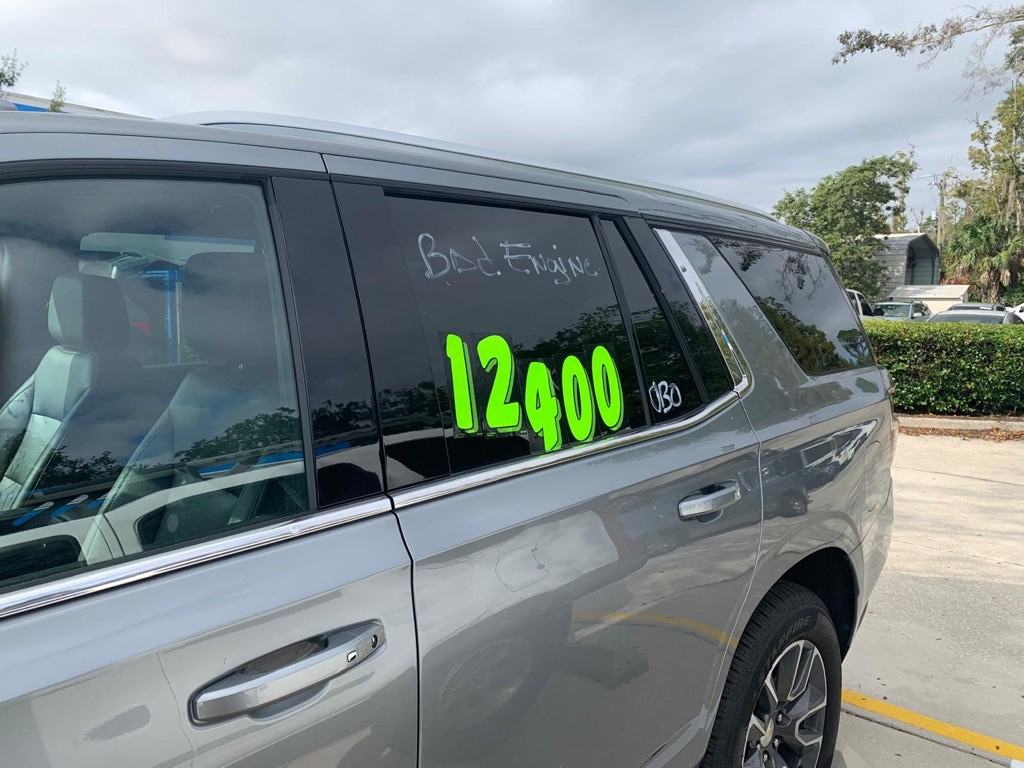 2023 Chevrolet Tahoe Image 30