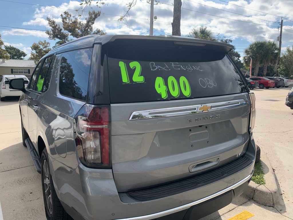 2023 Chevrolet Tahoe Image 31