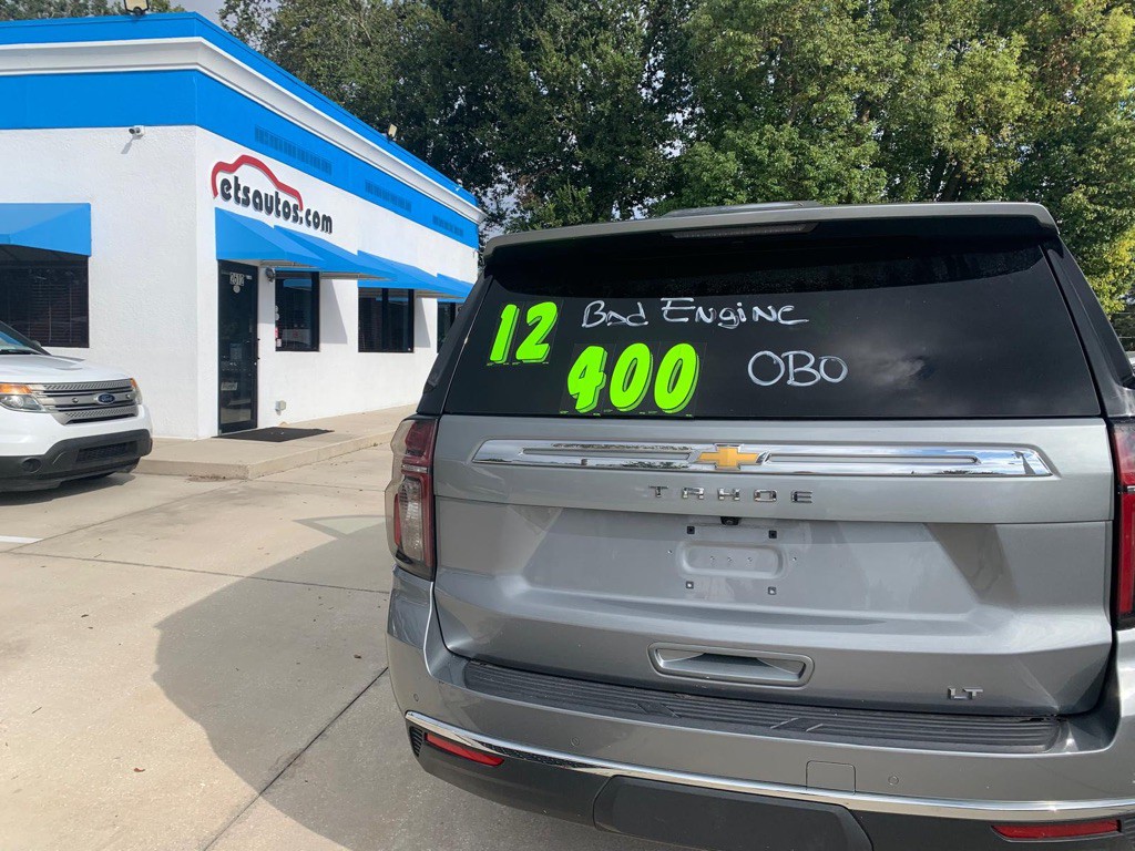 2023 Chevrolet Tahoe Image 32