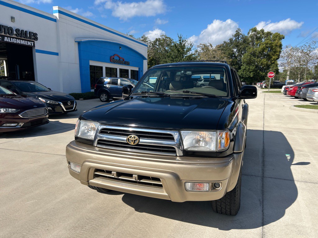 2000 Toyota 4Runner Image 1