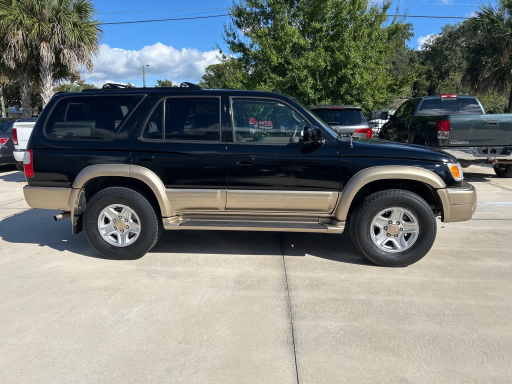 2000 Toyota 4Runner Image 3