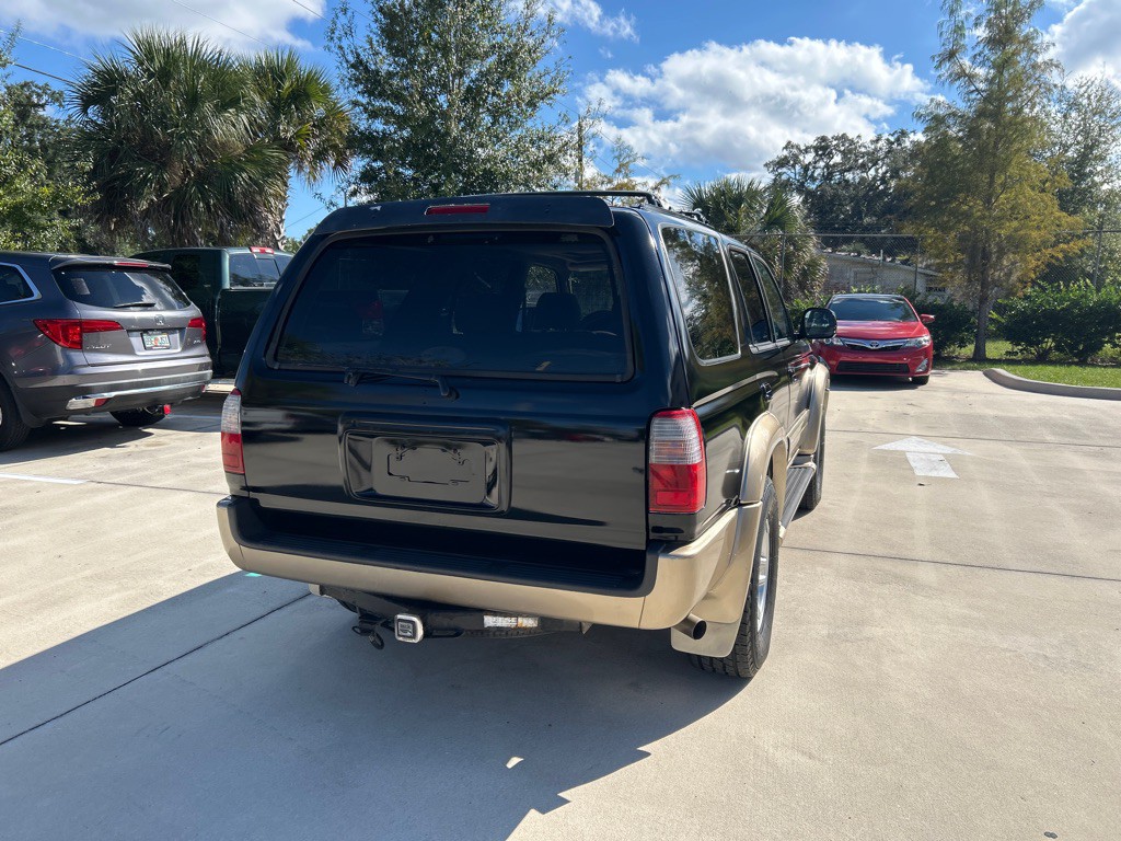 2000 Toyota 4Runner Image 4