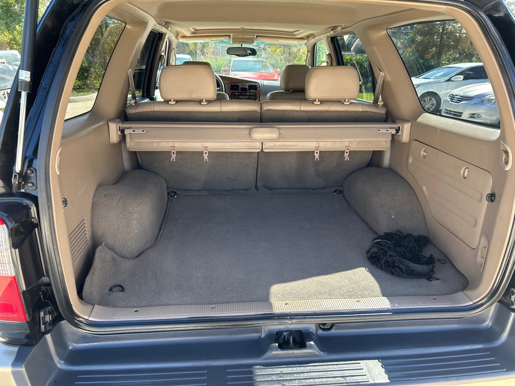 2000 Toyota 4Runner Image 15