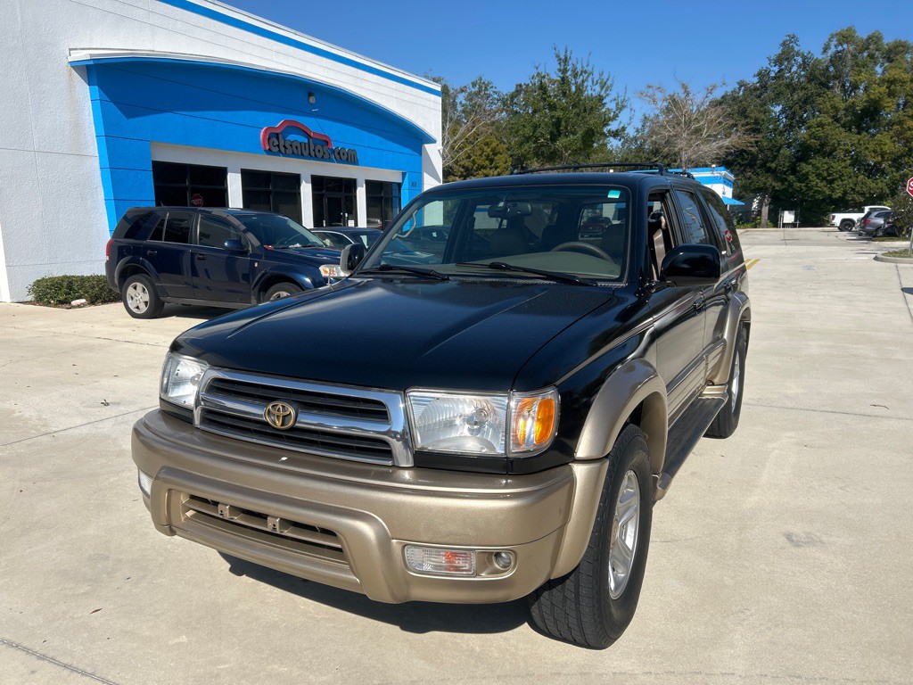 2000 Toyota 4Runner Image 20