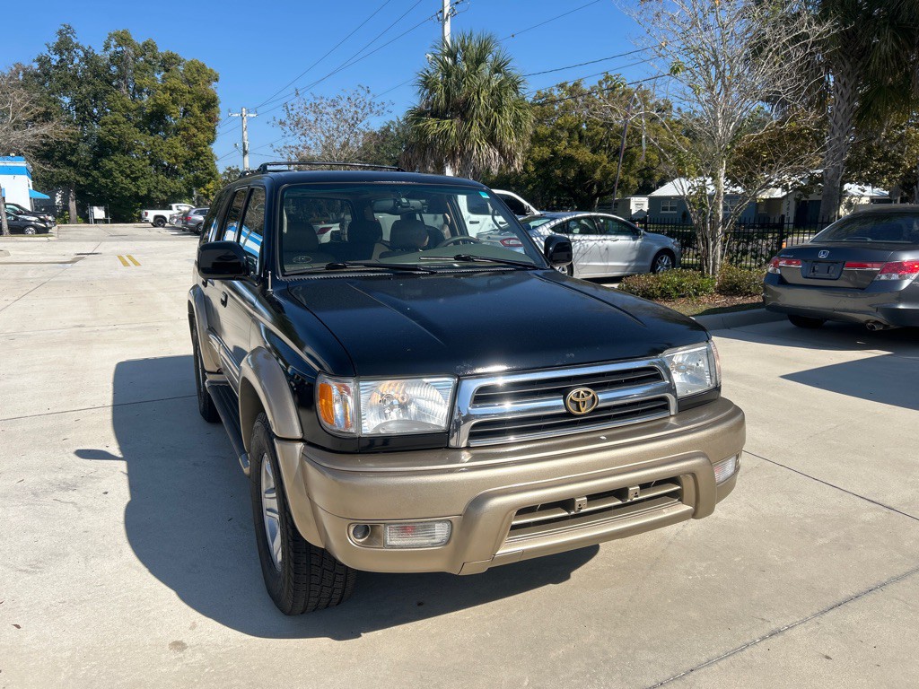 2000 Toyota 4Runner Image 21