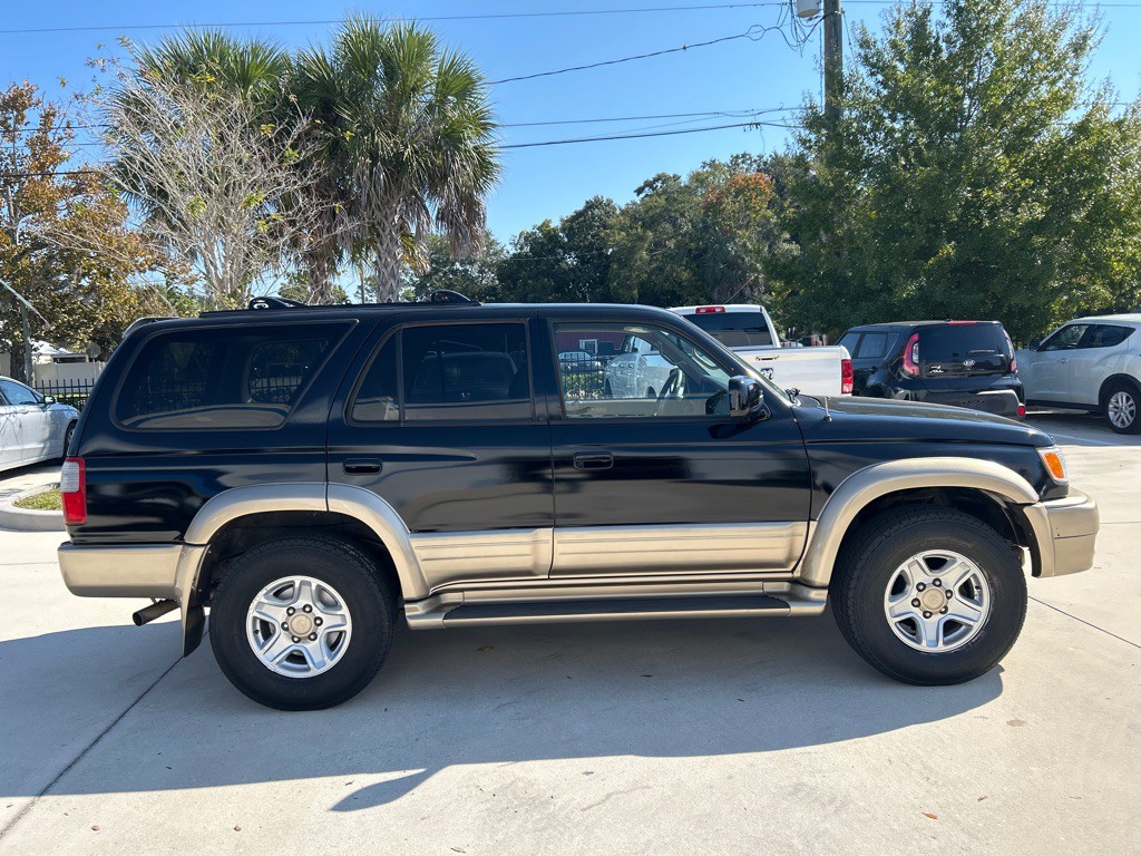 2000 Toyota 4Runner Image 22