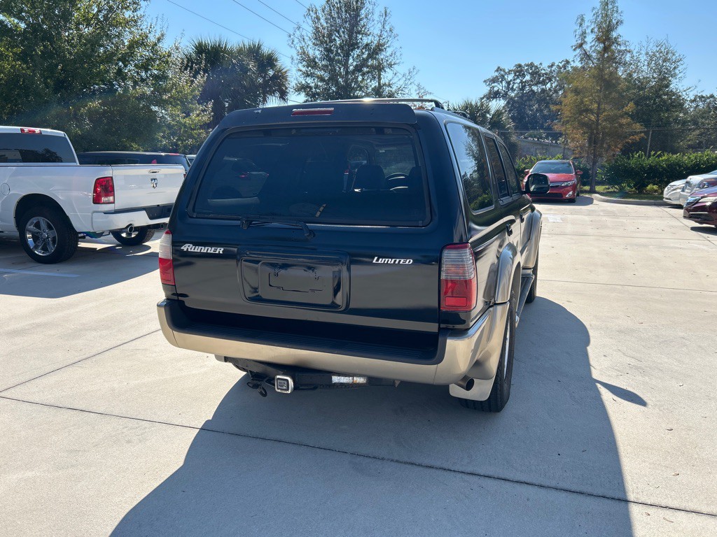 2000 Toyota 4Runner Image 23