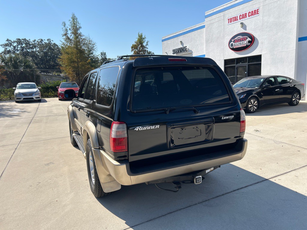 2000 Toyota 4Runner Image 24