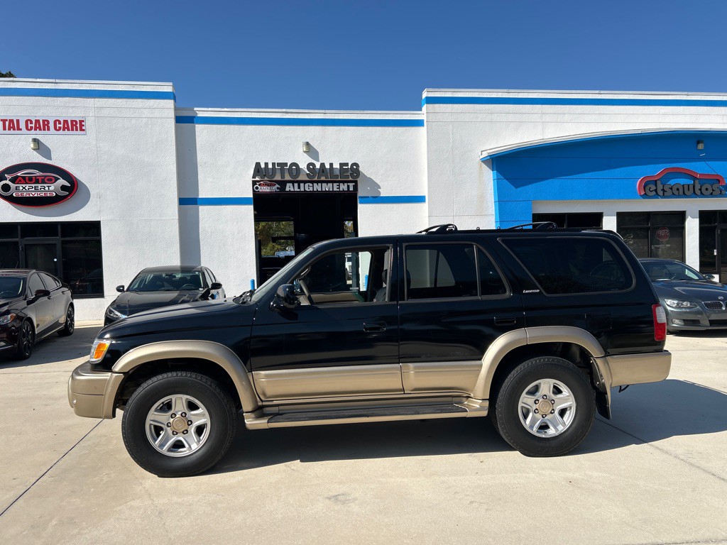 2000 Toyota 4Runner Image 25