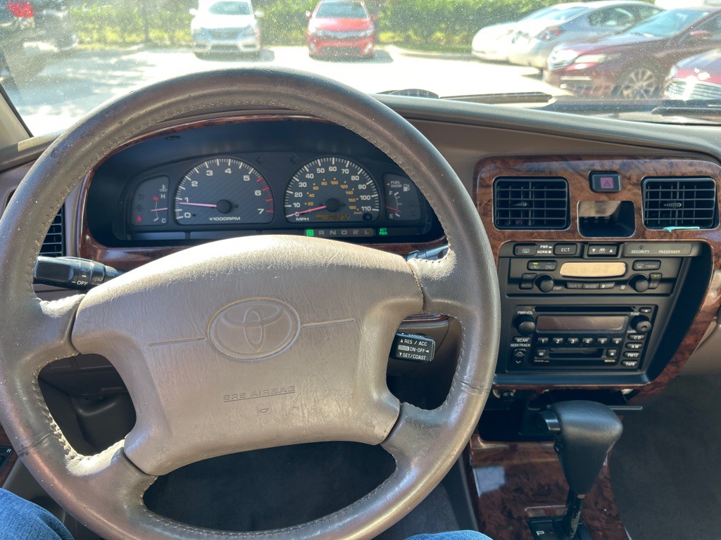 2000 Toyota 4Runner Image 27