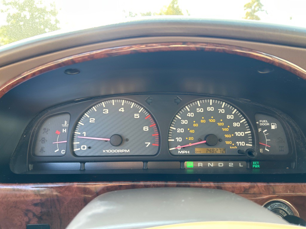 2000 Toyota 4Runner Image 28