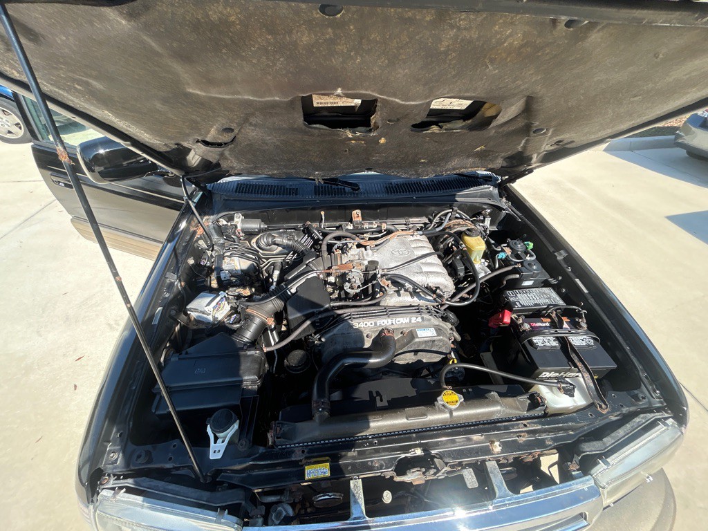 2000 Toyota 4Runner Image 39