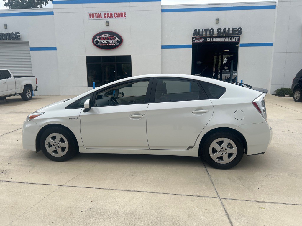 2011 Toyota Prius Image 6