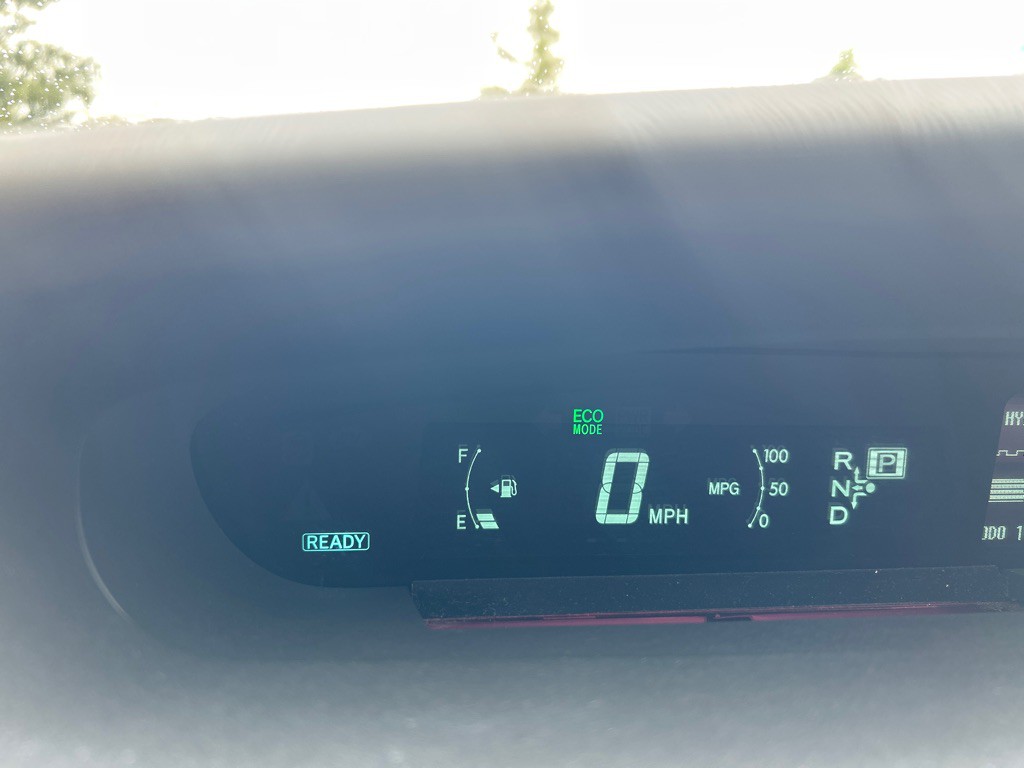 2011 Toyota Prius Image 11