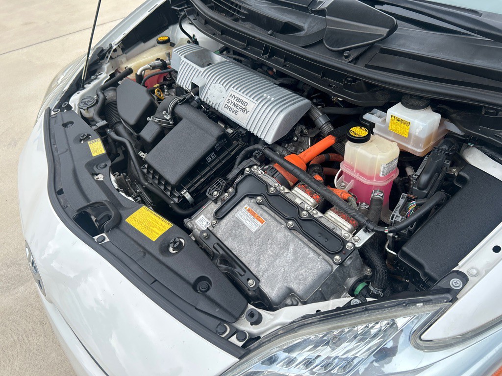 2011 Toyota Prius Image 19