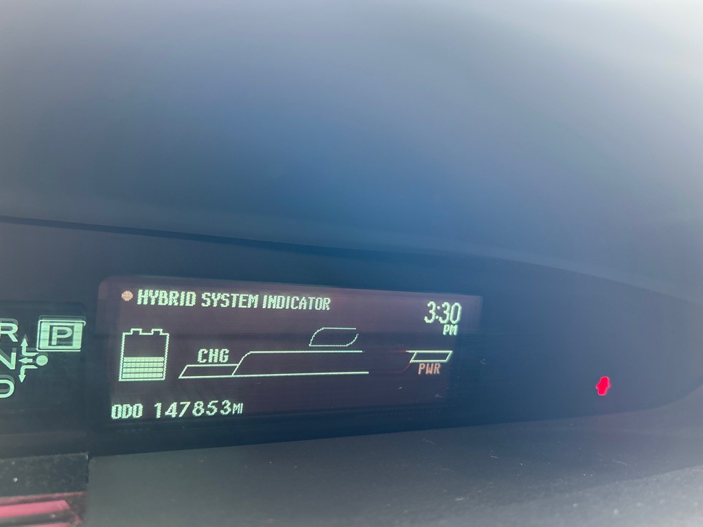 2011 Toyota Prius Image 10