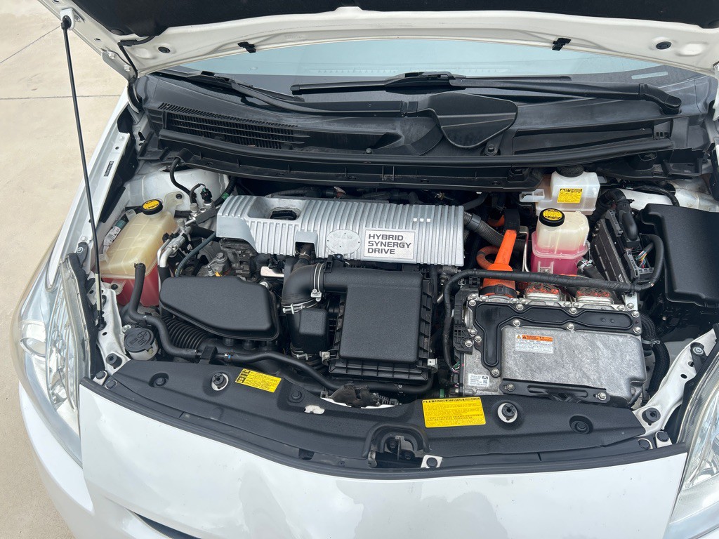 2011 Toyota Prius Image 18