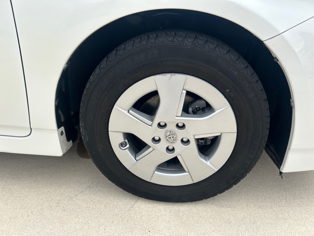 2011 Toyota Prius Image 23