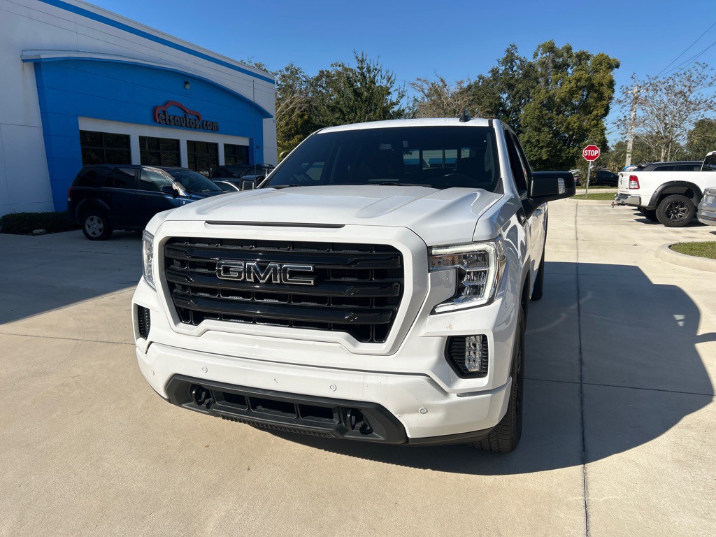 2021 GMC Sierra Image 1