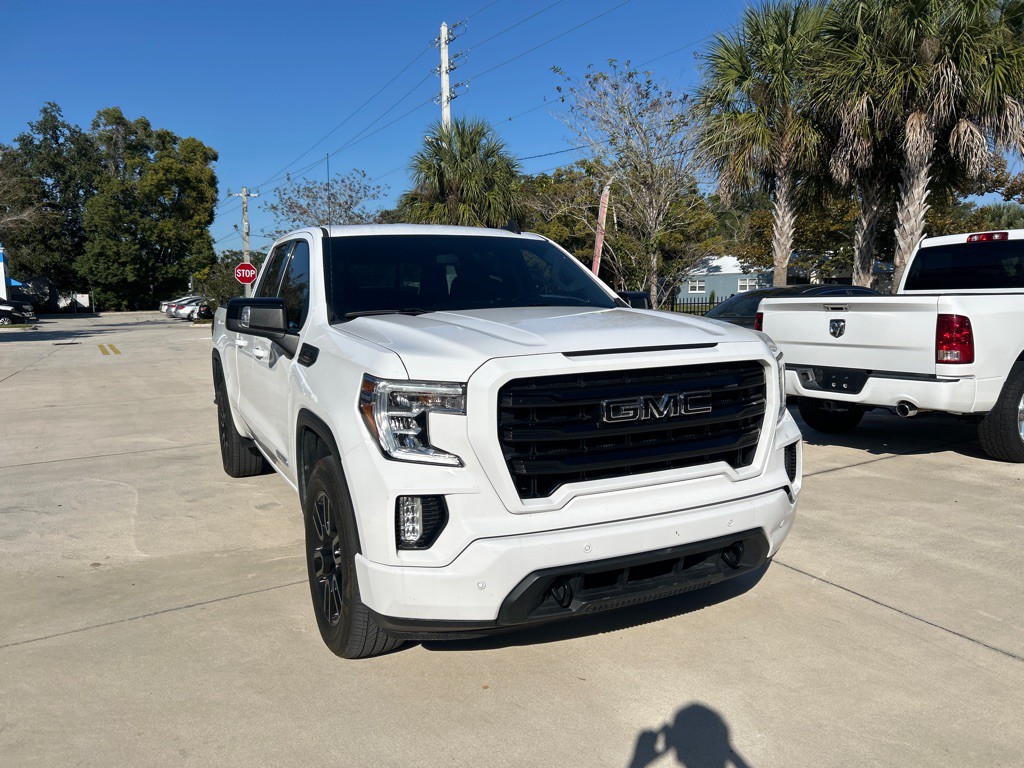 2021 GMC Sierra Image 2