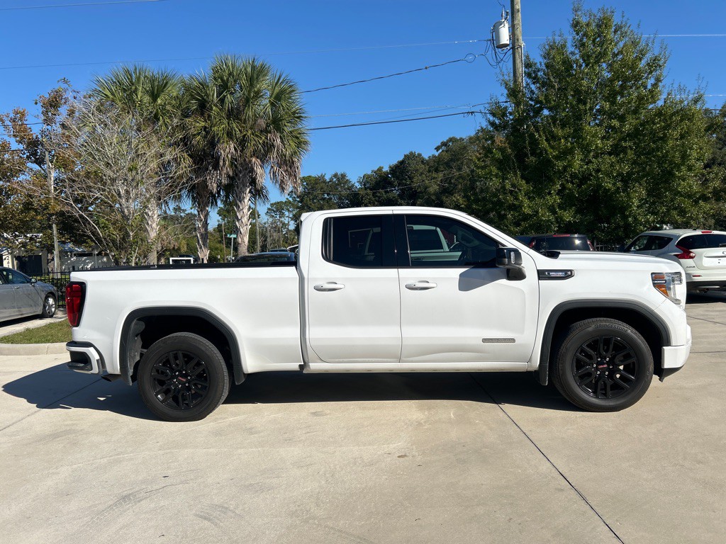 2021 GMC Sierra Image 3