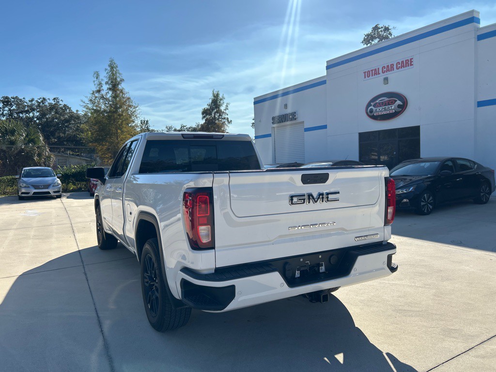 2021 GMC Sierra Image 5
