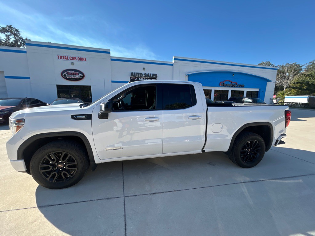 2021 GMC Sierra Image 6